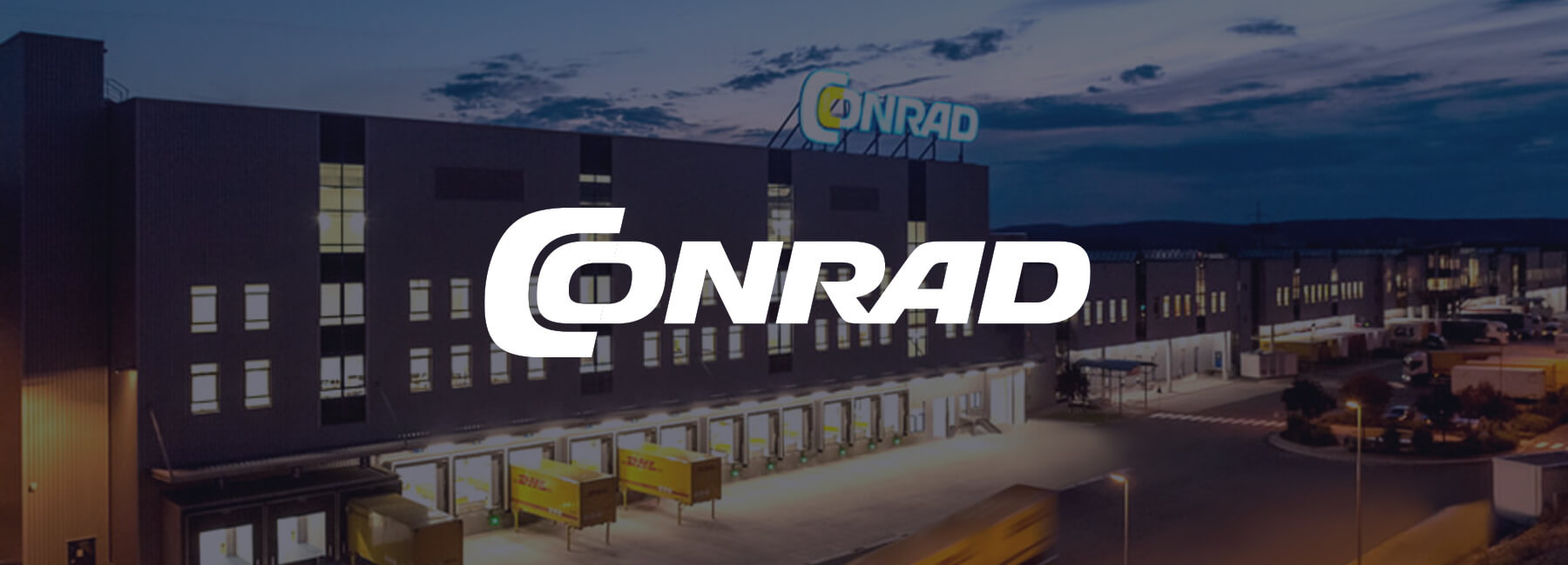 Conrad se mantiene a la cabeza con la retroalimentación de Mopinion