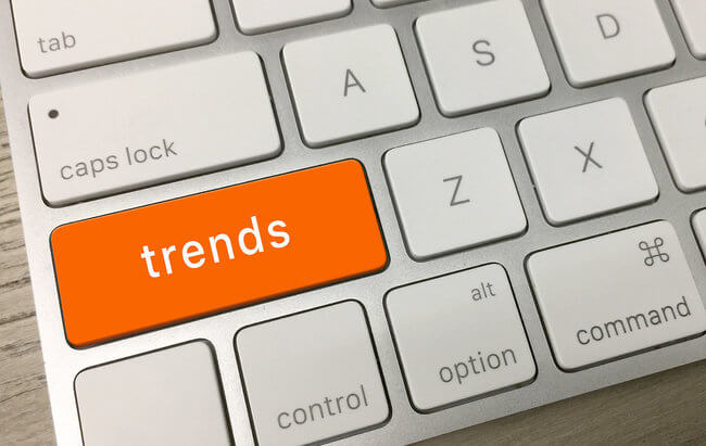 Trends on KeyboardPlease feel free to use this image that I've created on your website or blog. If you do, I'd greatly appreciate a link back to my blog as the source: CreditDebitPro.com Example: Photo by CreditDebitPro Thanks! Mike Lawrence