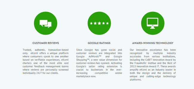 Mopinion: Top 14 Ecommerce Rating and Review tools: an overview - eKomi