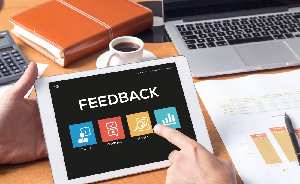 Feedback Image canva