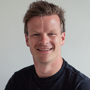 Luke Price - Head of Sales