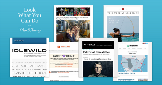 Mopinion: 25 Tools For Your 2019 Marketing Technology Stack - MailChimp