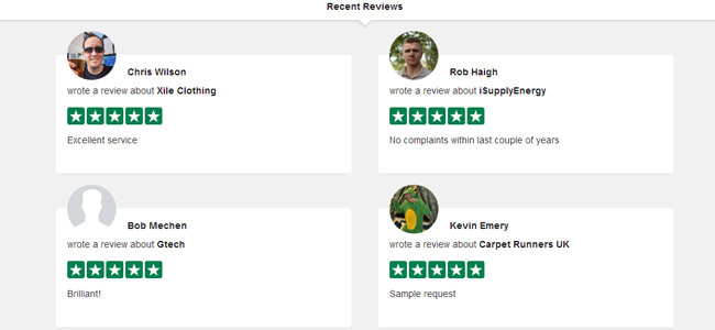 TrustPilot