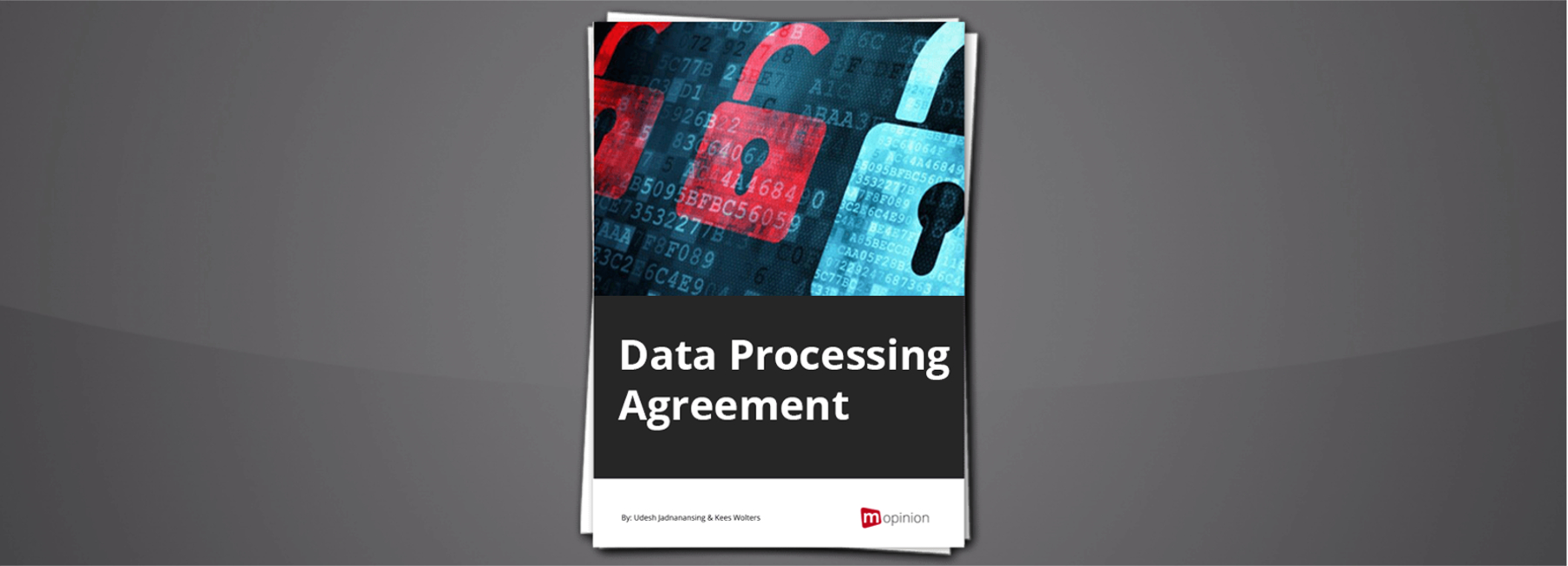 GDPR Data Processing & Processor Contract Templates