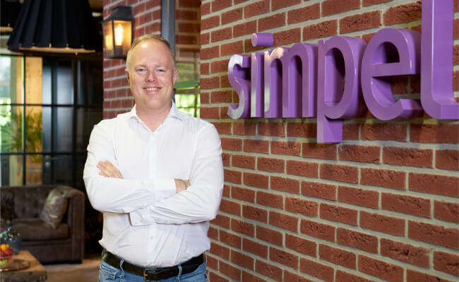 Mopinion: How Simpel boosts customer experience using Mopinion - Youri Treur