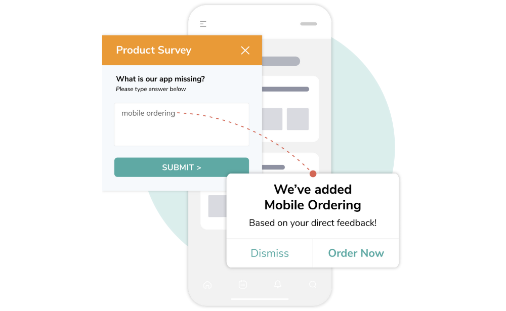 Alchemer Mobile App Feedback