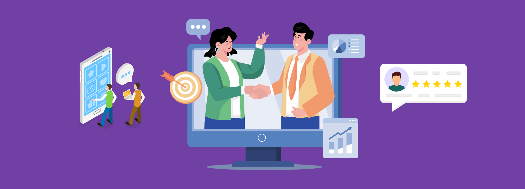 5 Mobile App Feedback Examples from Leading Brands