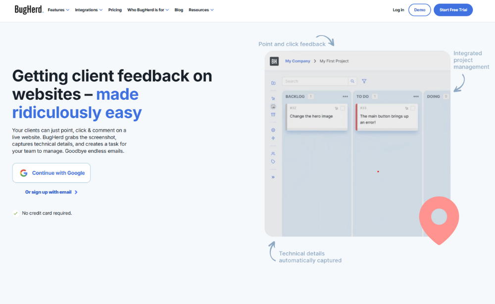 Mopinion: 29 Best Customer Feedback Tools: an overview - BugHerd