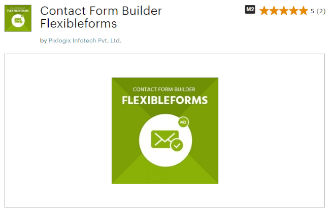 Mopinion: Top 10 Magento User Feedback Extensions - Contact Form Builder