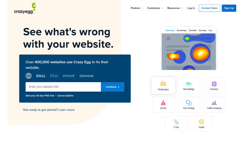 Mopinion: 29 Best Customer Feedback Tools: an overview - Crazy Egg