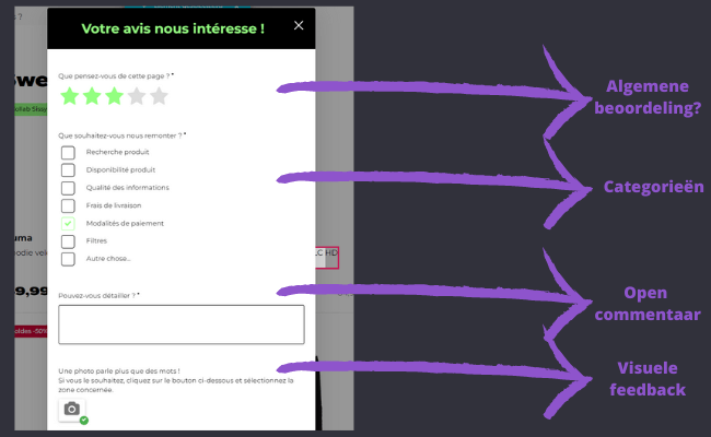 Dutch 45 ecommerce questions image GoSport