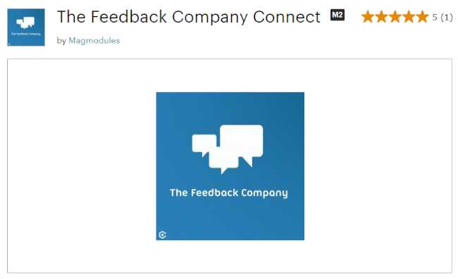 Mopinion: Top 10 Magento User Feedback Extensions - Feedback Company Extension