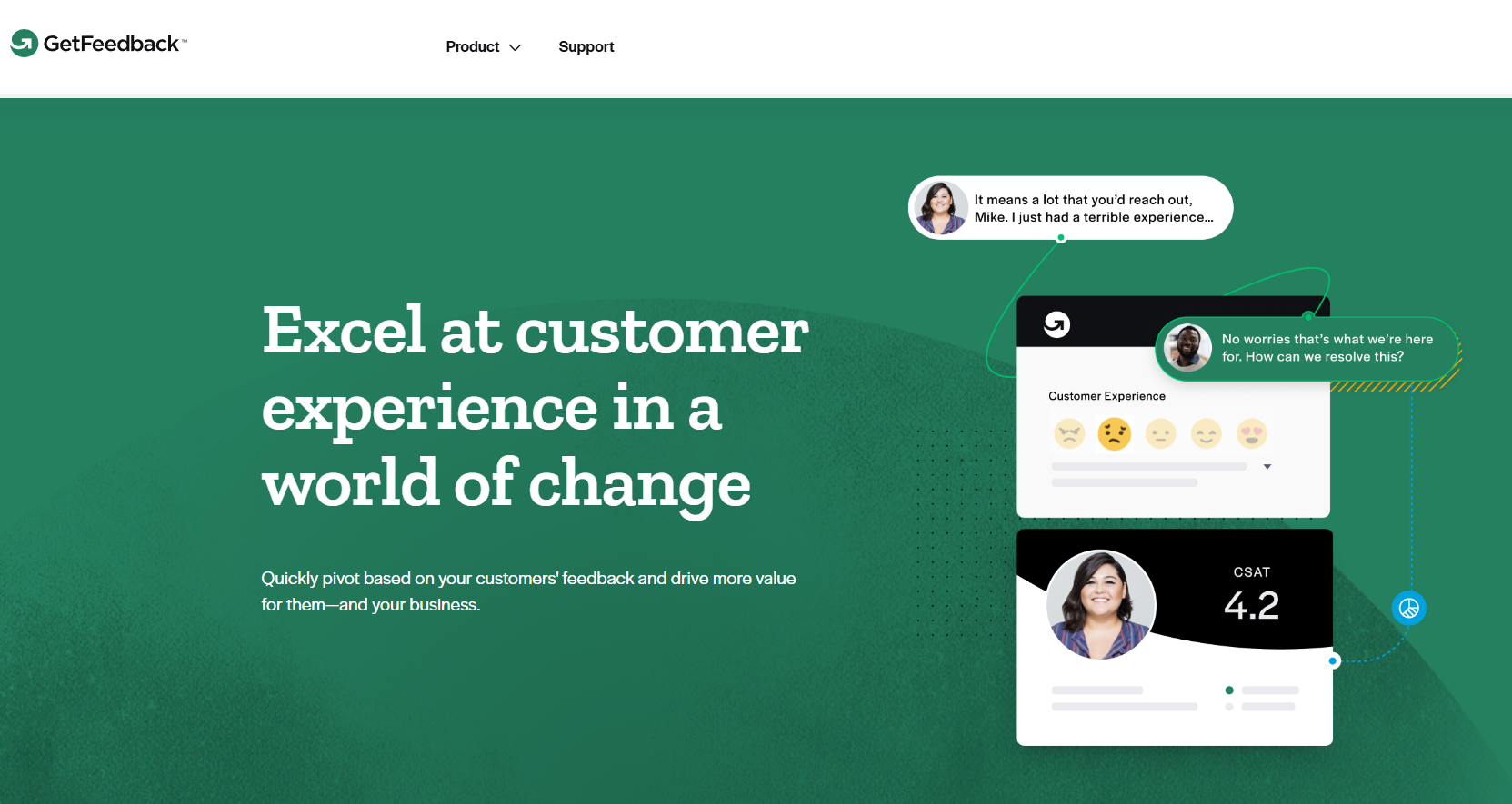 Mopinion: Best 10 Alternatives and Competitors of Qualtrics - GetFeedback