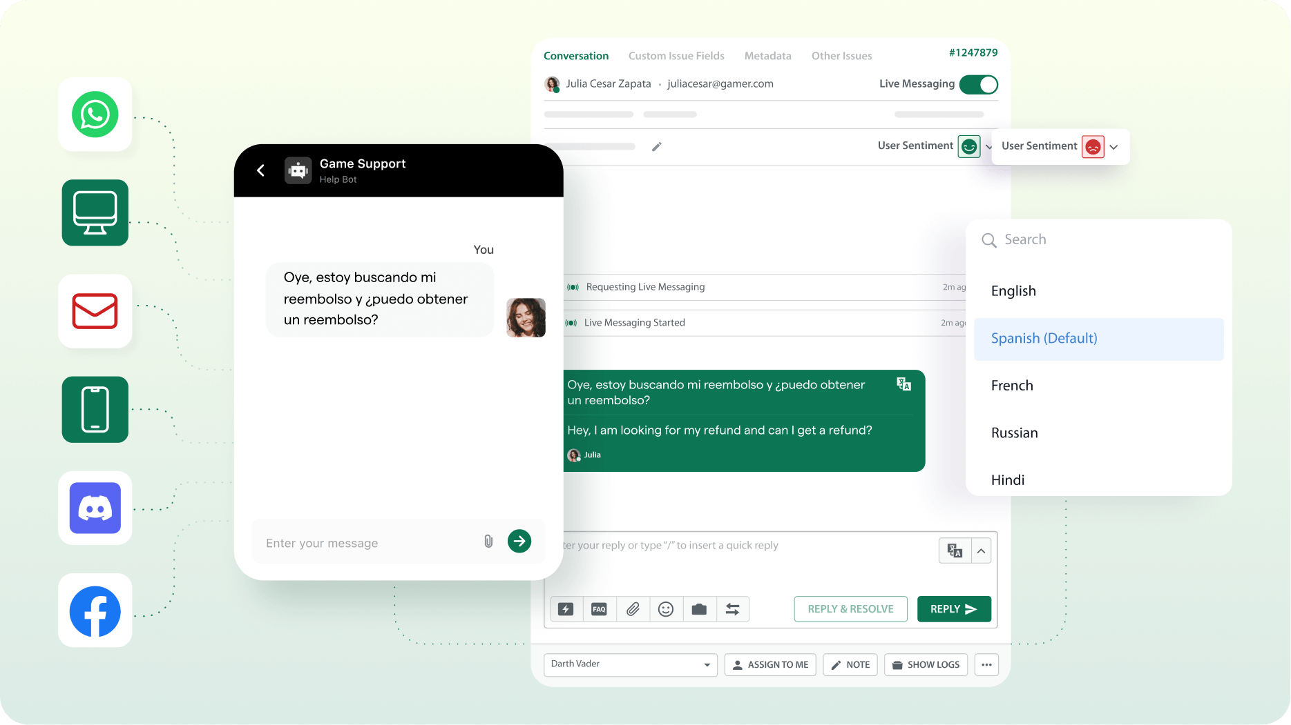 Mopinion: Top 11 Best Mobile In-App Feedback Tools: An Overview - Helpshift