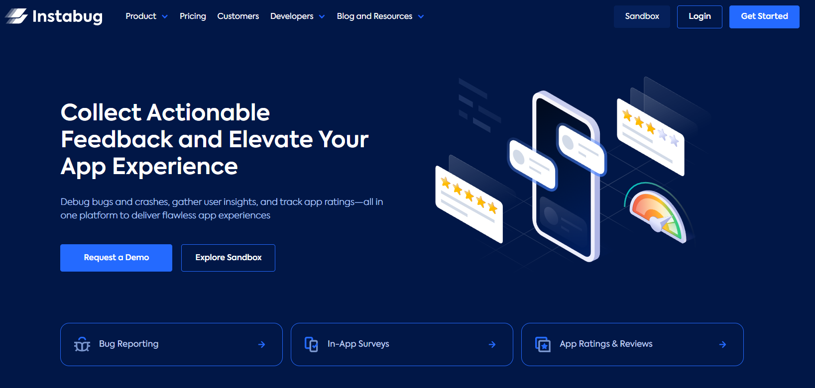 Mopinion: Top 11 Best Mobile In-App Feedback Tools: An Overview - Instabug