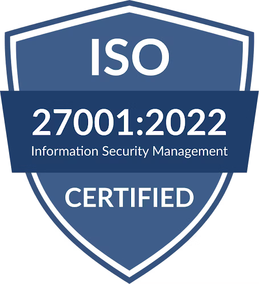 ISO 27001 award