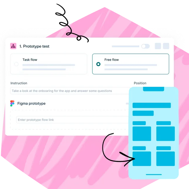Lyssna - A/B and split testing tools