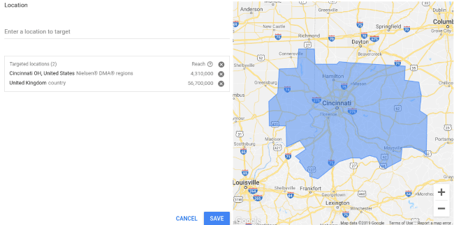 Guest Post - Location