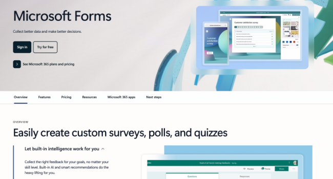 Mopinion: 15 Best Survey Apps: Mopinion