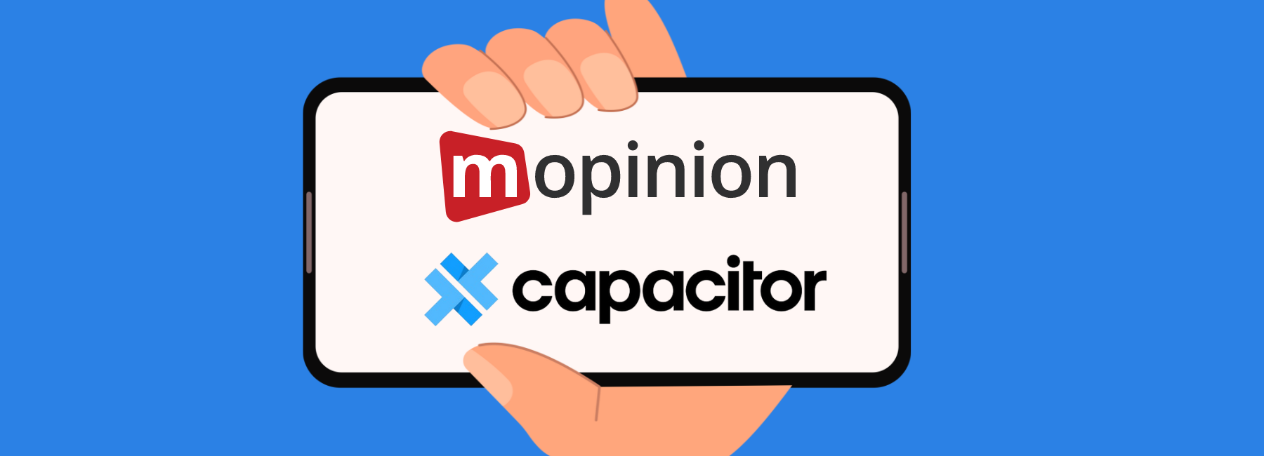 Mopinion Capacitor release