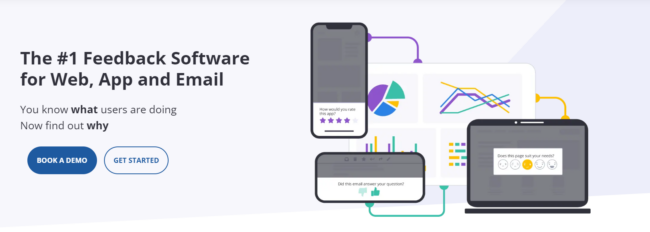 Mopinion as a product feedback tool