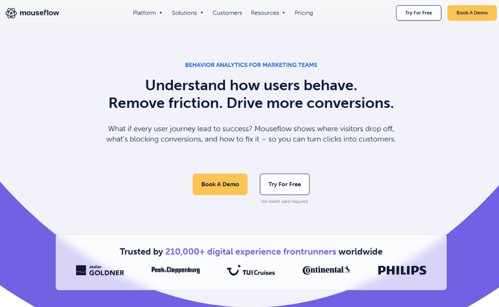 Mopinion: 29 Best Customer Feedback Tools: an overview - Mouseflow customer feedback