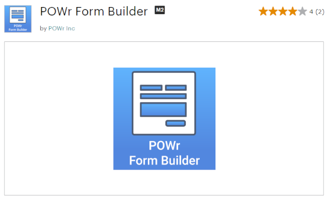 Mopinion: Top 10 Magento User Feedback Extensions - Powr Form Builder