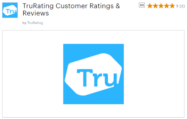 Mopinion: Top 10 Magento User Feedback Extensions - TruRating Extension