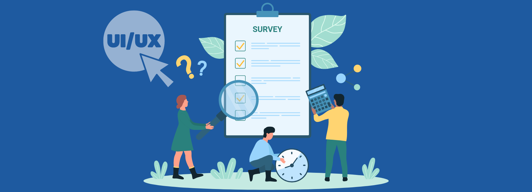 25+ User Experience Survey Questions