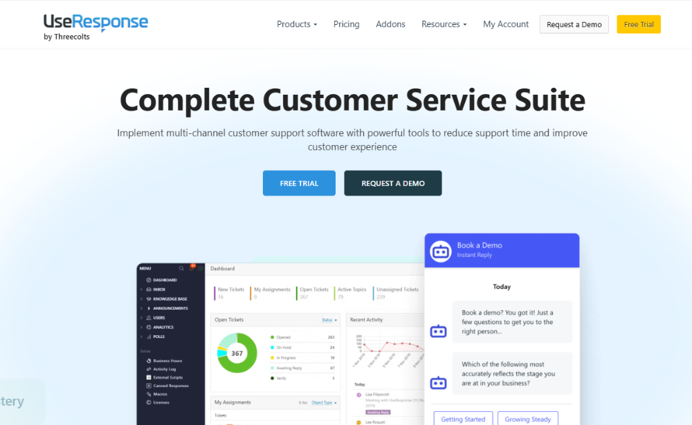 Mopinion: The Top 10 Best Alternatives to Medallia for Digital - UseResponse