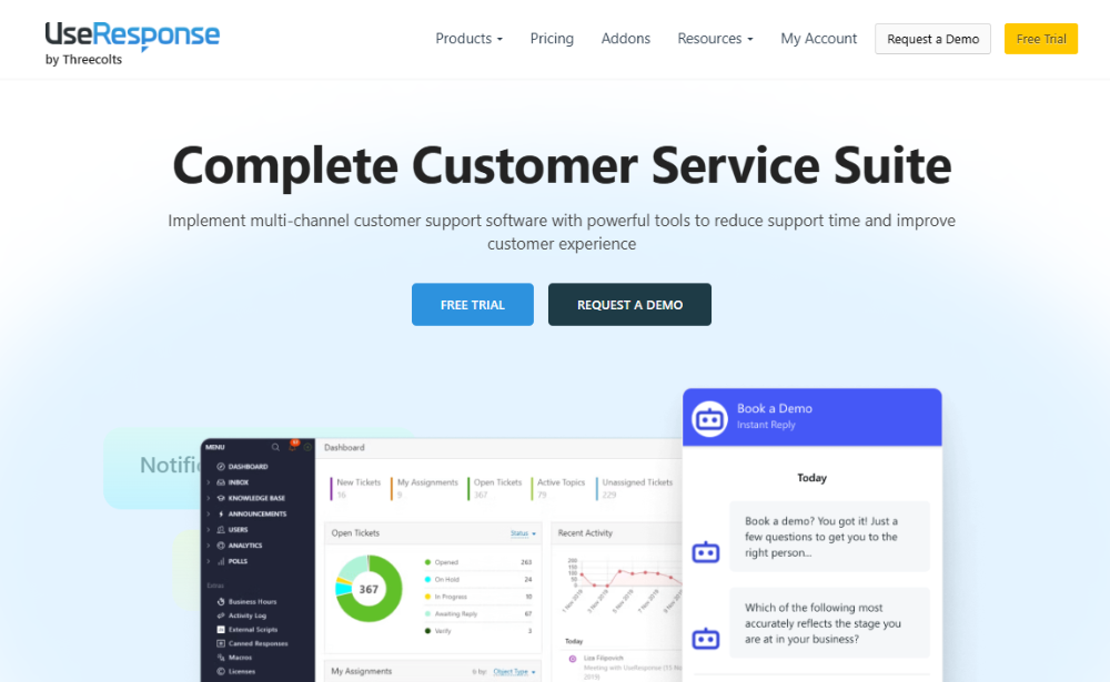 Mopinion: 29 Best Customer Feedback Tools: an overview - UseResponse