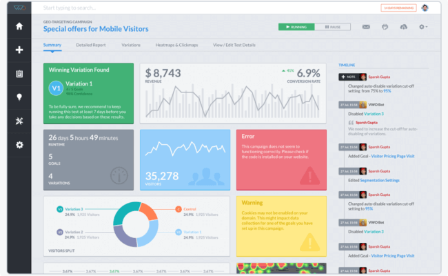 Mopinion: 5 Essential Types of User Experience Texting Tools - VWO