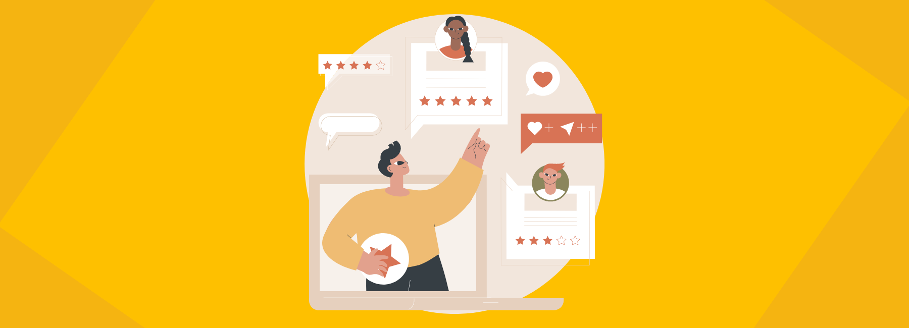 The Best Feedback Form Templates for Your Website