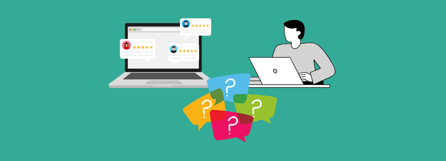 Website Feedback Questions: What to Ask and Why!