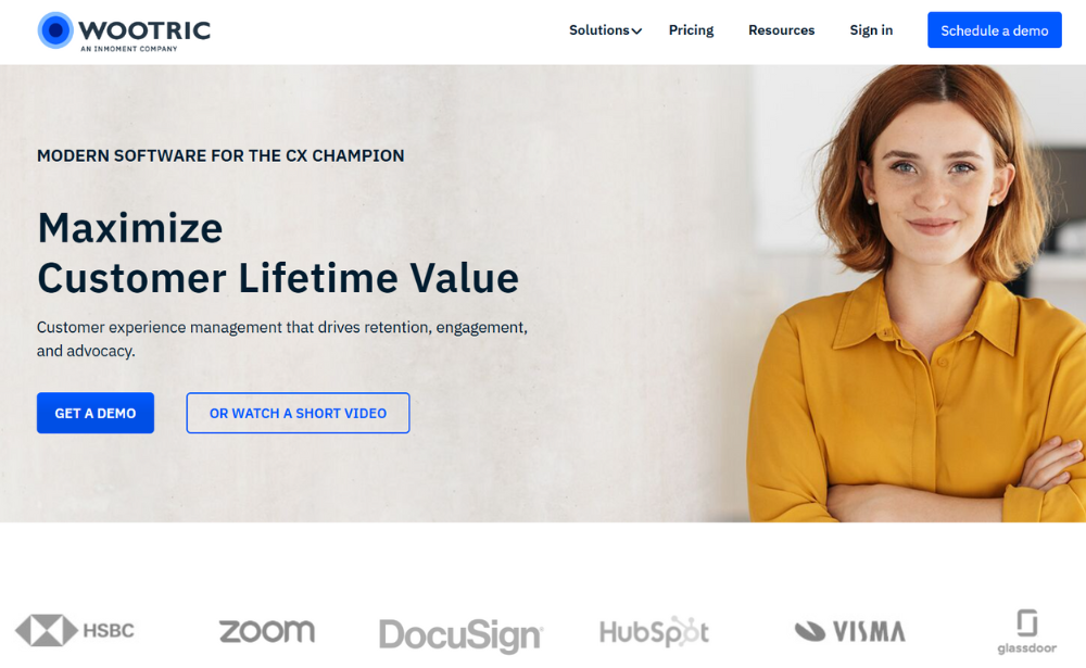 Mopinion: 29 Best Customer Feedback Tools: an overview - Wootric